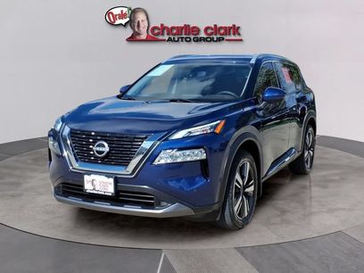 Certified 2023 Nissan Rogue SL w/ SL Premium Package