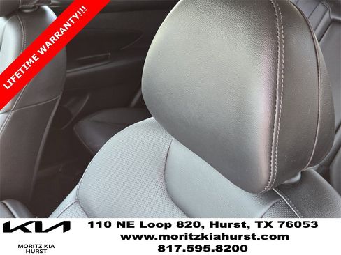 Used 2025 Hyundai Tucson SEL image 20