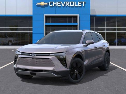 New 2026 Chevrolet Blazer EV LT w/ Midnight/Sport Edition FWD image 41