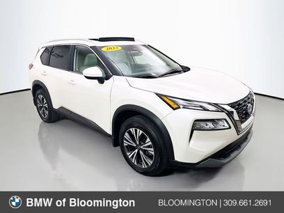 Used 2023 Nissan Rogue SV w/ SV Premium B Package