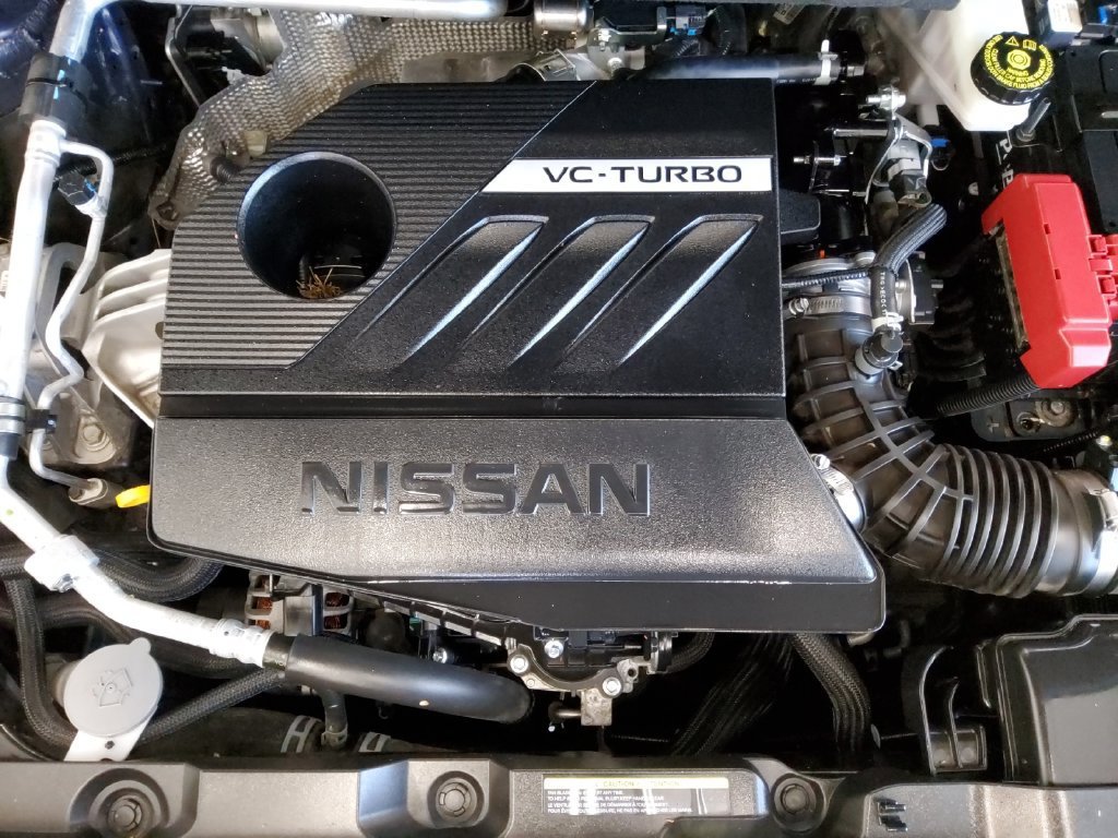Used 2022 Nissan Rogue SV AWD/4WD image 20