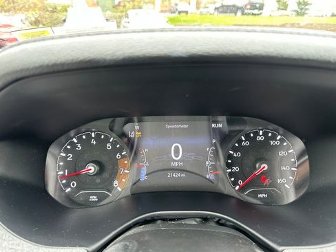 Certified 2022 Jeep Compass Latitude AWD/4WD image 18