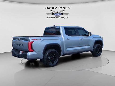 Used 2025 Toyota Tundra Limited w/ TRD Off-Road Package image 5