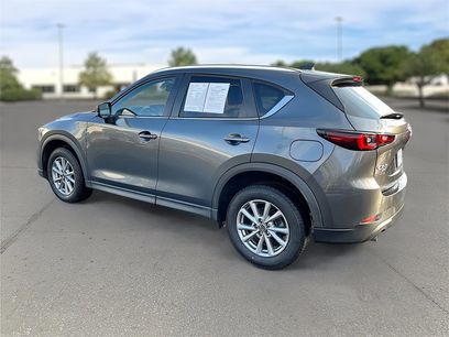 Used 2023 MAZDA CX-5 AWD 2.5 S w/ Preferred Package