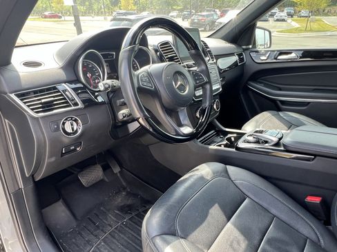 Used 2017 Mercedes-Benz GLS 550 4MATIC image 17