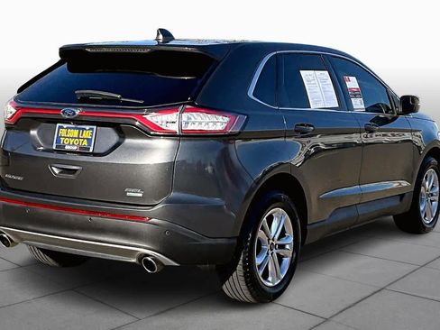 Used 2018 Ford Edge SEL w/ Equipment Group 201A image 13