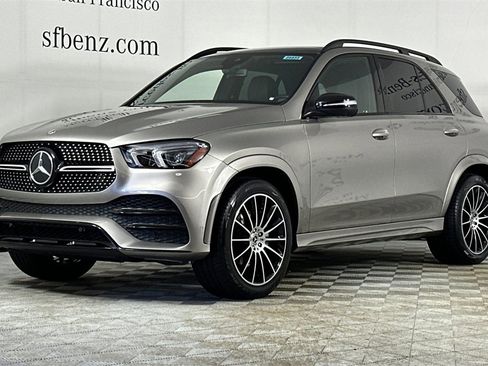 Certified 2023 Mercedes-Benz GLE 350 4MATIC image 8