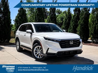 New 2026 Honda CR-V EX