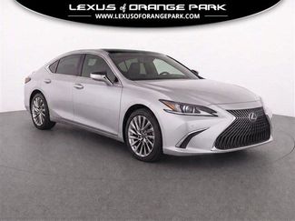 Used 2024 Lexus ES 350 w/ Technology Package FWD video 1