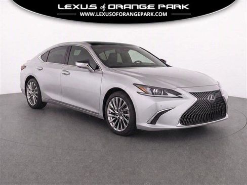 Used 2024 Lexus ES 350 w/ Technology Package FWD image 1
