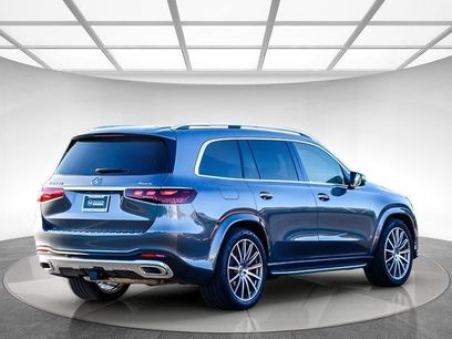 New 2026 Mercedes-Benz GLS 580 4MATIC