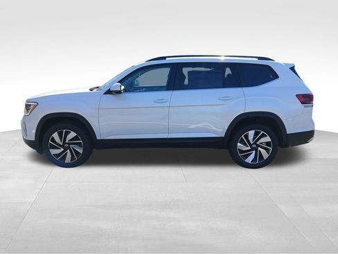 New 2026 Volkswagen Atlas SE AWD/4WD image 2