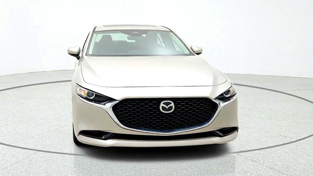 Used 2025 MAZDA MAZDA3 s FWD image 2