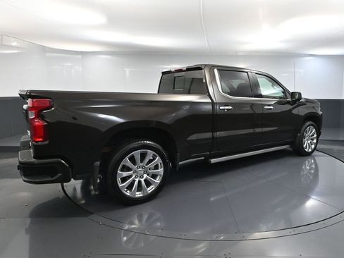 Used 2020 Chevrolet Silverado 1500 High Country AWD/4WD image 4