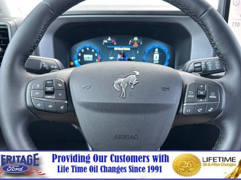 New 2026 Ford Bronco Sport Badlands w/ Sasquatch Badlands Package AWD/4WD image 23