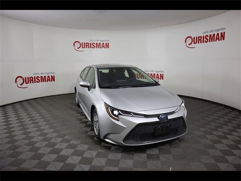 Used 2022 Toyota Corolla LE image 14