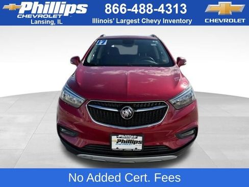 Certified 2017 Buick Encore Preferred w/ Experience Buick Package image 2