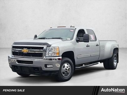Used 2014 Chevrolet Silverado 3500 LT w/ Interior Plus Package