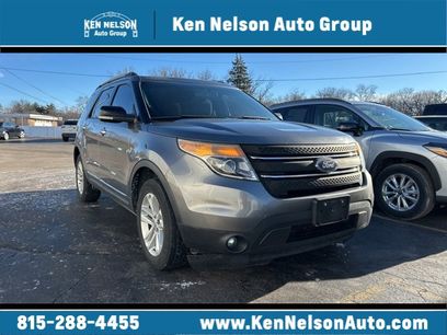 Used 2011 Ford Explorer XLT w/ 201A Rapid Spec Order Code