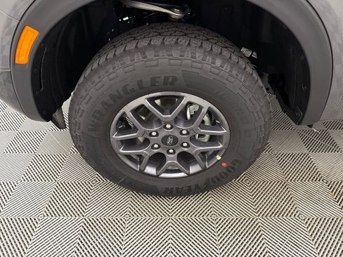 New 2025 Ford Ranger XLT w/ Equipment Group 301A High image 17