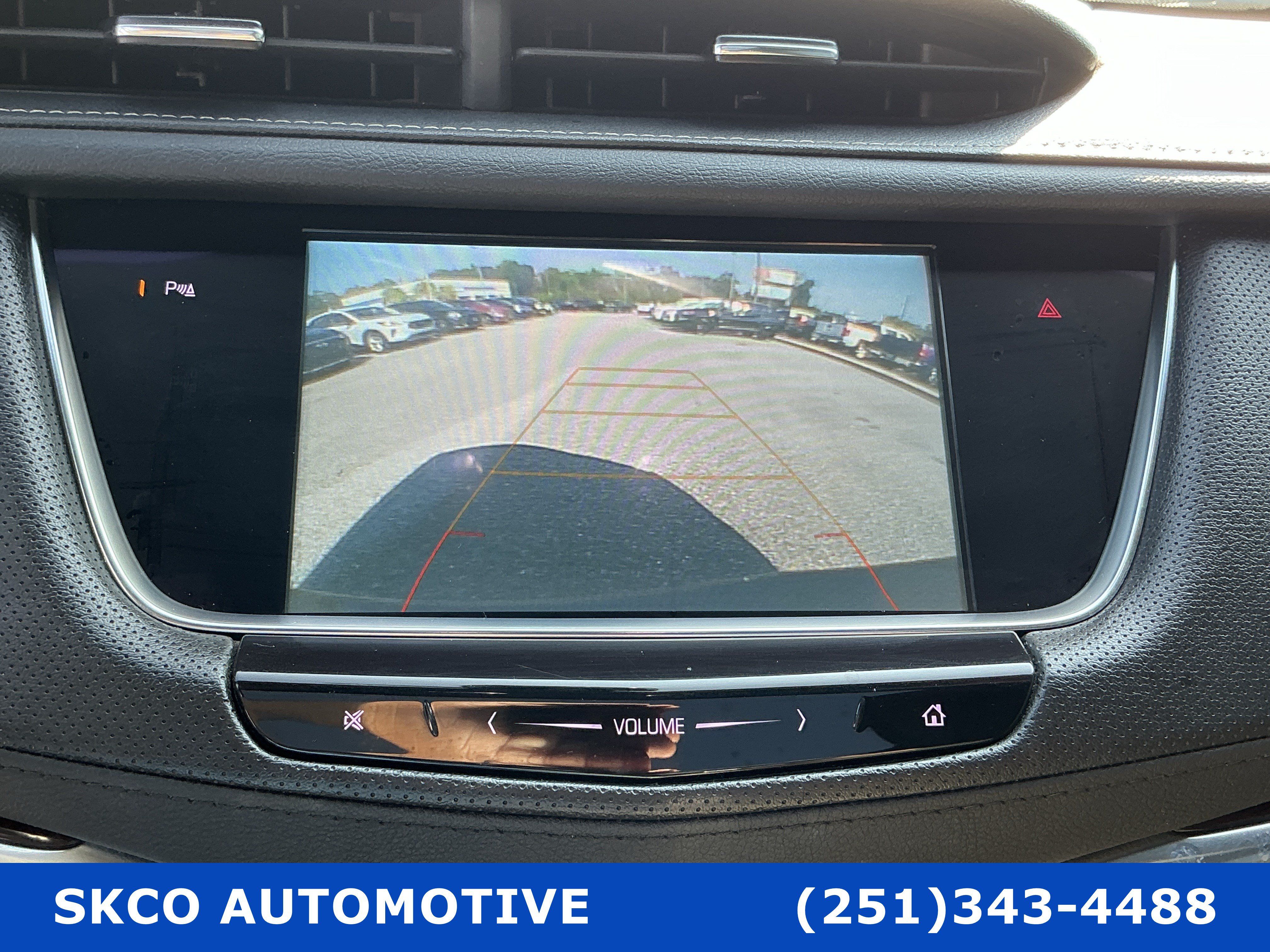 Used 2019 Cadillac XT5 Premium Luxury FWD image 17