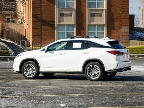 Used 2020 Lexus RX 350L Luxury image 7