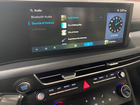 Certified 2025 Hyundai Sonata SEL AWD/4WD image 15