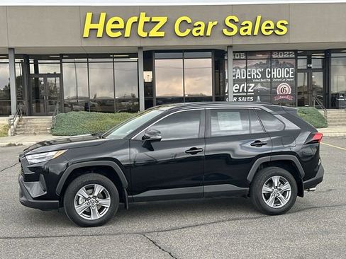 Used 2024 Toyota RAV4 XLE w/ Convenience Package AWD/4WD image 1