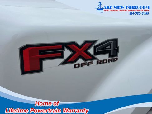 Used 2022 Ford F350 Platinum AWD/4WD image 9