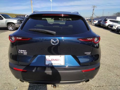 Used 2022 MAZDA CX-30 AWD 2.5 Turbo S image 6