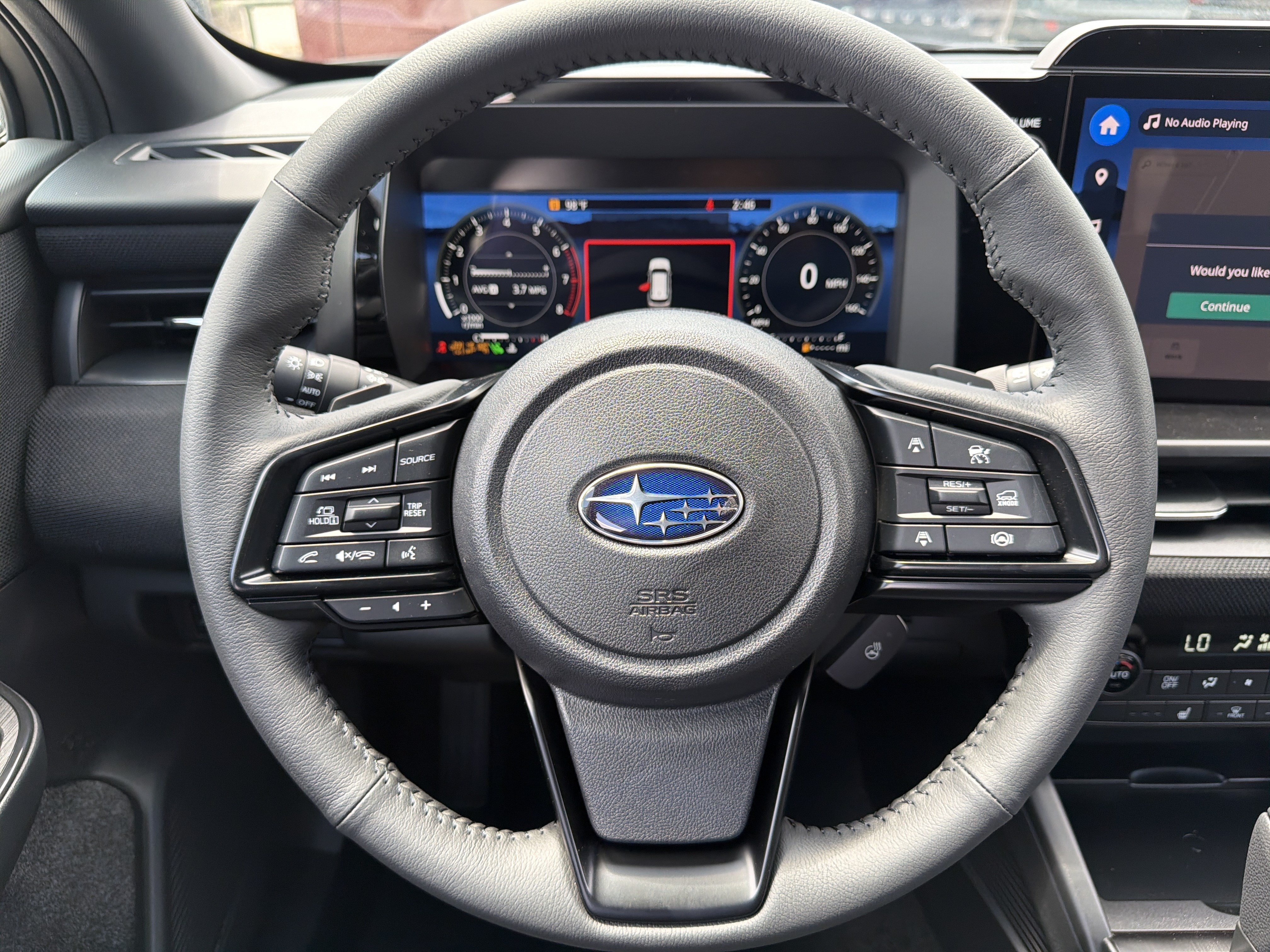 New 2026 Subaru Outback Limited XT AWD/4WD image 12