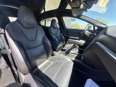 Used 2018 Tesla Model S P100D AWD/4WD image 3