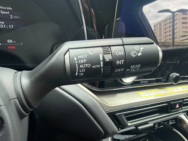 New 2026 Lexus TX 350 AWD image 17