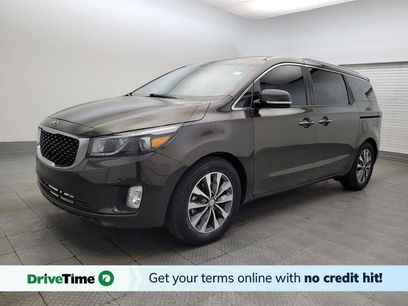 Used 2017 Kia Sedona SX