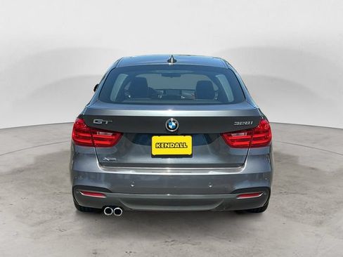 Used 2016 BMW 328i Gran Turismo xDrive AWD/4WD image 4