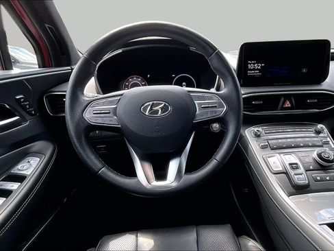 Used 2023 Hyundai Santa Fe Calligraphy FWD image 6