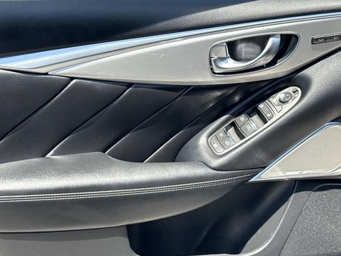 Used 2023 INFINITI Q50 Luxe w/ Cargo Package AWD/4WD image 14