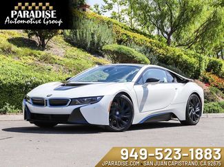 Used 2017 BMW i8 video 1