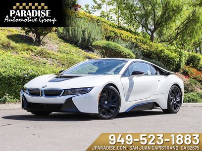 Used 2017 BMW i8