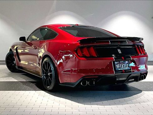 Used 2018 Ford Mustang Shelby GT350 w/ Electronics Package image 3