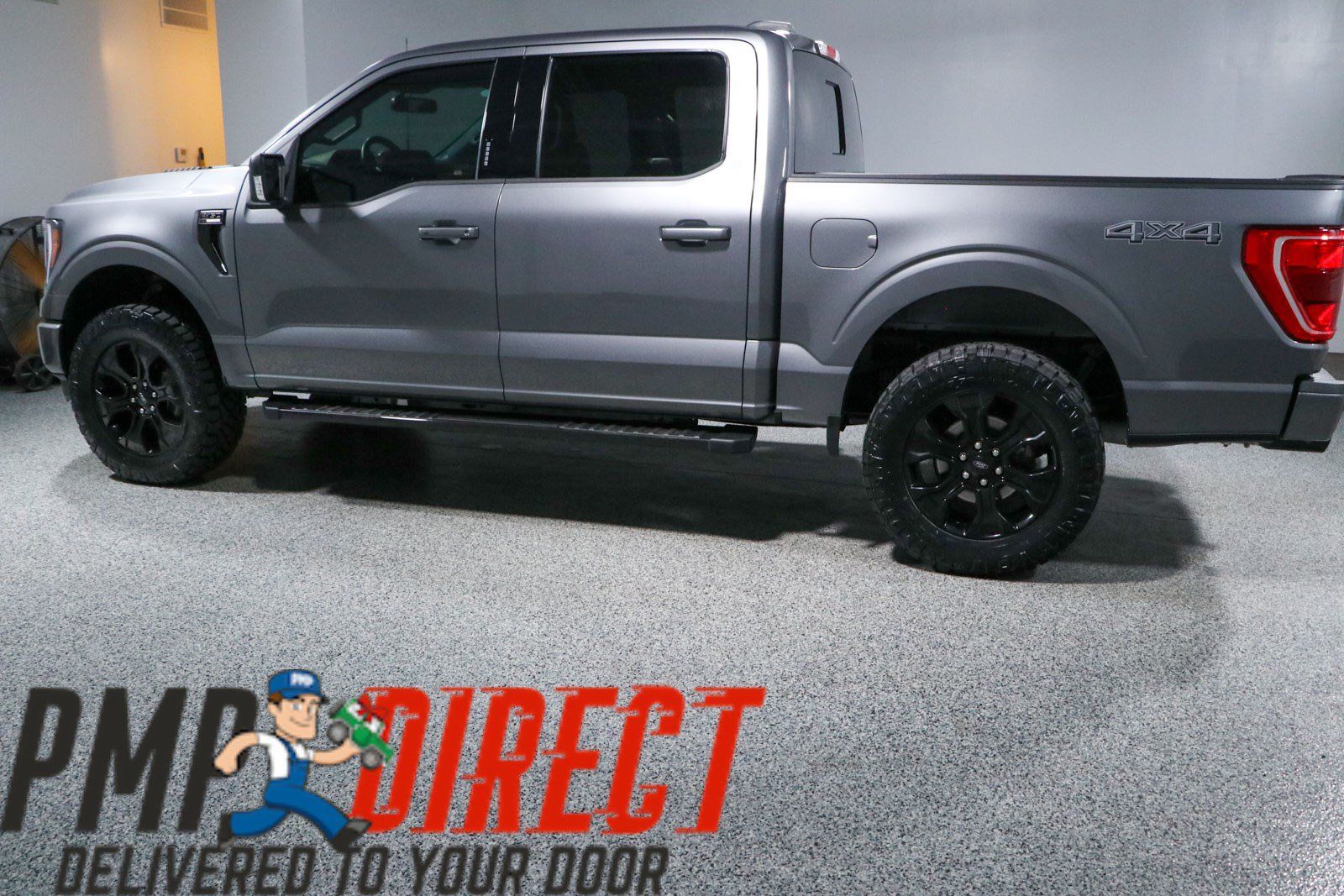 Used 2023 Ford F150 XLT w/ Equipment Group 302A High AWD/4WD image 11