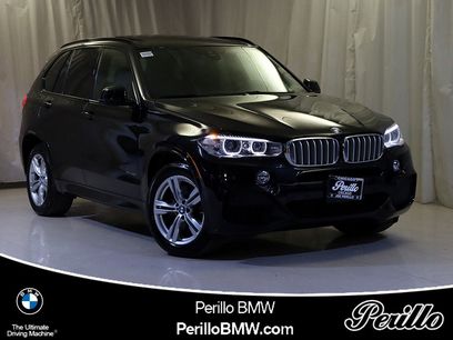 Used 2018 BMW X5 xDrive50i