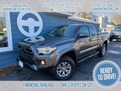 Used 2017 Toyota Tacoma 2WD Access Cab