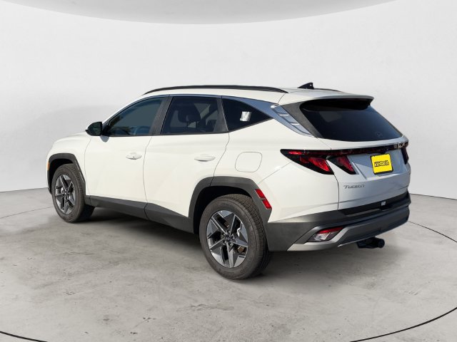 Certified 2026 Hyundai Tucson SEL AWD/4WD image 7