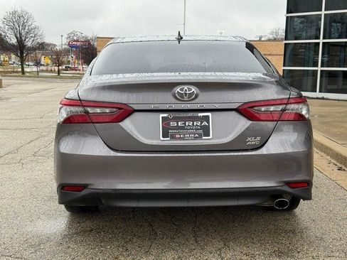 Used 2023 Toyota Camry XLE w/ Cold Weather Package image 4