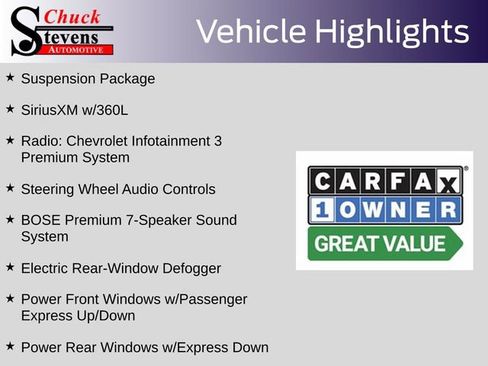 Used 2022 Chevrolet Silverado 2500 LTZ w/ LTZ Convenience Package image 16