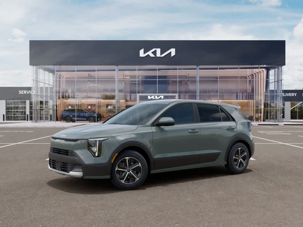 New 2027 Kia Niro LX FWD image 3