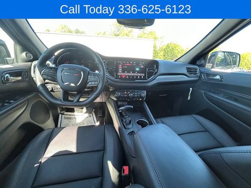 New 2026 Dodge Durango GT AWD/4WD image 19