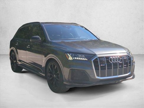 New 2026 Audi Q7 3.0T Premium Plus AWD/4WD image 7