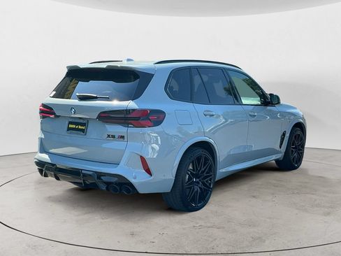 Used 2025 BMW X5 M Competition w/ Executive Package AWD/4WD image 5